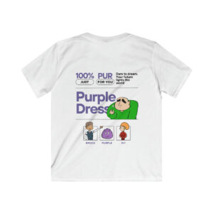 T-shirt enfant unisexe