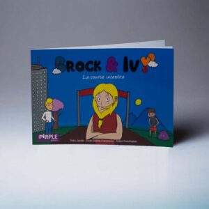 Brock & Ivy – La course interdite