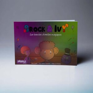 Brock & Ivy – Les boucles d’oreilles magiques